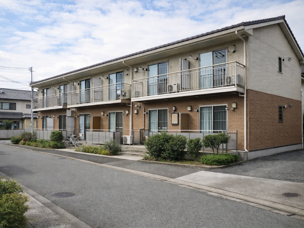 さくら下宿ハウス