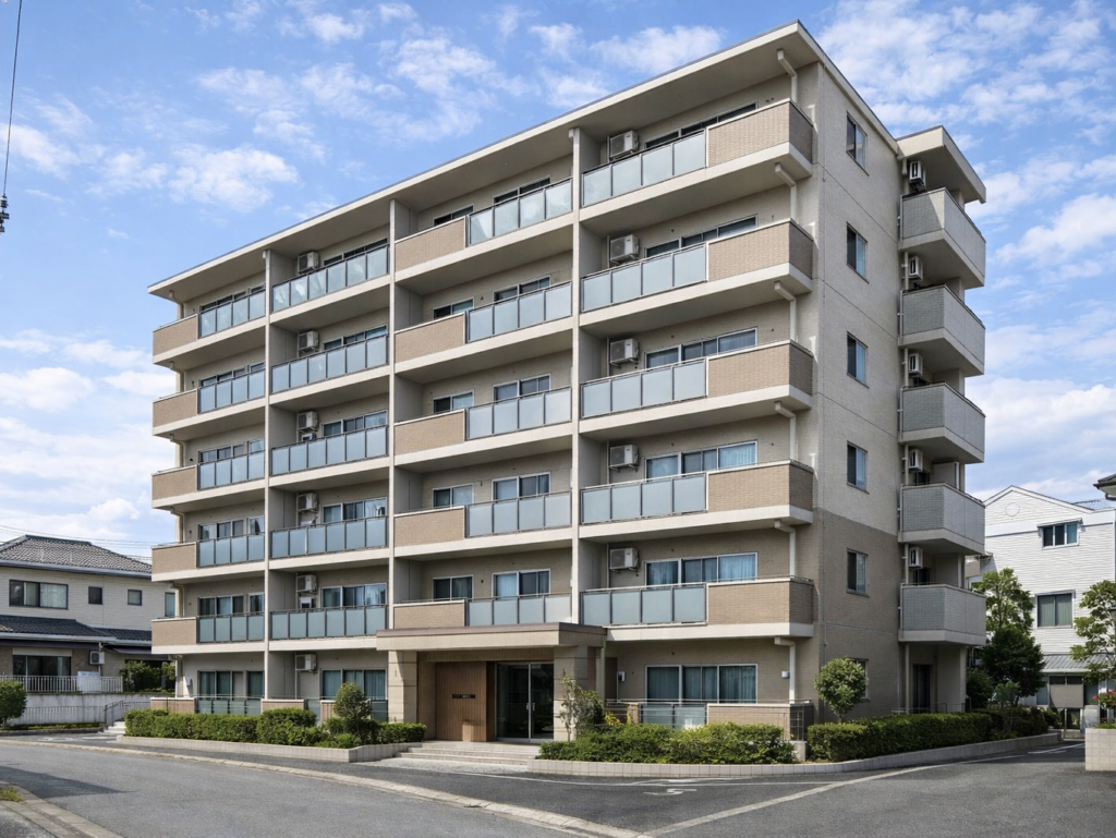 フォレストレジデンスA